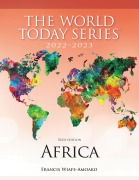 Cover-Bild zum Titel 'Africa 2022-2023' von 'Francis Wiafe-Amoako'
