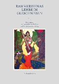 Cover-Bild zum Titel 'Ramakrishnas Lehre in Gleichnissen' von 'Sri Ramakrishna'