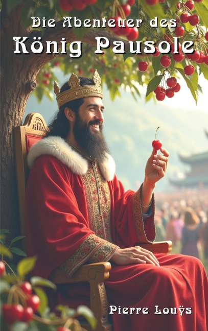 Die Abenteuer des König Pausole - Pierre Louÿs