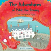 Cover-Bild zum Titel 'The Adventures of Pablo' von 'Barrcroft Weston'