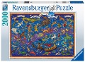 Cover-Bild zum Titel 'Ravensburger Puzzle 17440 Sternbilder - 2000 Teile Puzzle für Erwachsene und Kinder ab 14 Jahren' von ''