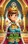 Cover-Bild zum Titel 'Solomon's Wise Decision in the Kingdom' von 'Alex Calder'