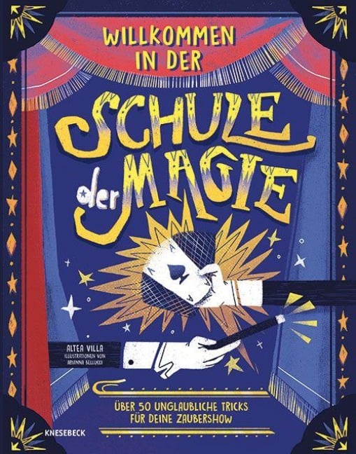 Willkommen in der Schule der Magie - Altea Villa