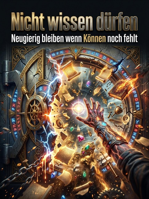 Nicht wissen dürfen - Florian Huber