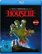 Cover-Bild zum Titel 'House 3' von 'Alan Smithee, Allyn Warner, Leslie Bohem, Harry Manfredini'