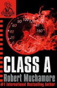 Cover-Bild zum Titel 'Class A' von 'Robert Muchamore'