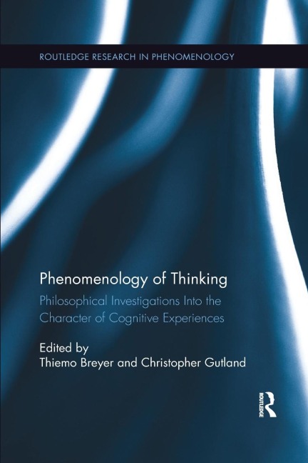 Phenomenology of Thinking - 
