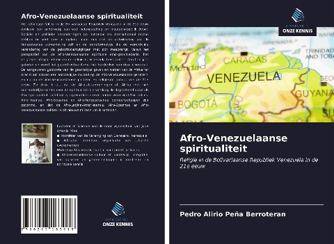 Afro-Venezuelaanse spiritualiteit - Pedro Alirio Peña Berroteran