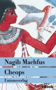 Cover-Bild zum Titel 'Cheops' von 'Nagib Machfus'
