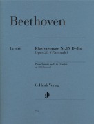 Cover-Bild zum Titel 'Beethoven, Ludwig van - Klaviersonate Nr. 15 D-dur op. 28 (Pastorale)' von 'Ludwig van Beethoven'