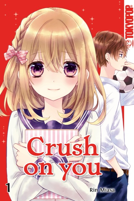 Crush on you 01 - Rin Miasa
