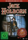 Cover-Bild zum Titel 'Jack Holborn' von 'Justus Pfaue, Sigi Rothemund, Christian Bruhn'