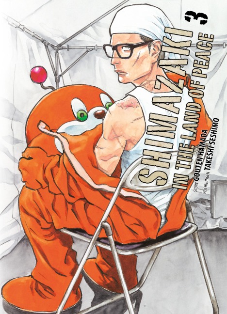 Shimazaki in the Land of Peace - Band 3 - Gouten Hamadad