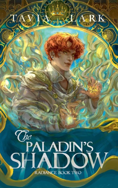 The Paladin's Shadow - Tavia Lark