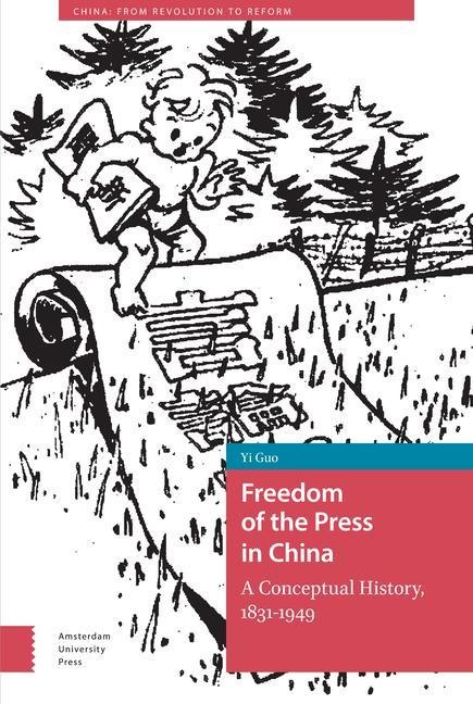 Freedom of the Press in China - Yi Guo, Yi Guo