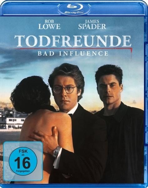 Todfreunde - Bad Influence - David Koepp, Trevor Jones
