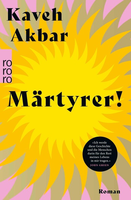 Märtyrer! - Kaveh Akbar