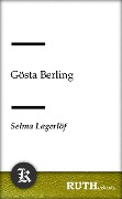 Cover-Bild zum Titel 'Gösta Berling' von 'Selma Lagerlöf'
