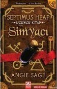Cover-Bild zum Titel 'Simyaci' von 'Angie Sage'