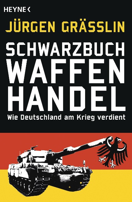 Schwarzbuch Waffenhandel - Jürgen Grässlin
