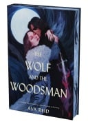 Cover-Bild zum Titel 'The Wolf and the Woodsman Deluxe Collector's Edition' von 'Ava Reid'