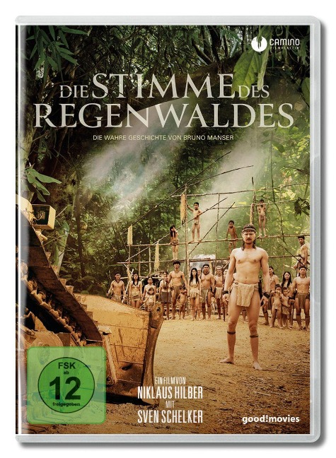 Die Stimme des Regenwaldes - David Clemens, Niklaus Hilber, Patrick Tönz, Gabriel Yared