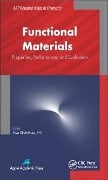 Cover-Bild zum Titel 'Functional Materials' von ''