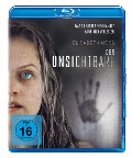 Cover-Bild zum Titel 'Der Unsichtbare' von 'H. G. Wells, Leigh Whannell, Benjamin Wallfisch'