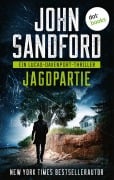 Cover-Bild zum Titel 'Jagdpartie' von 'John Sandford'