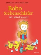 Cover-Bild zum Titel 'Bobo ist stinksauer' von 'Diana Steinbrede'