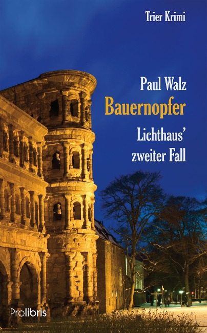 Bauernopfer - Paul Walz