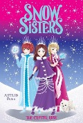 Cover-Bild zum Titel 'The Crystal Rose, 2' von 'Astrid Foss'