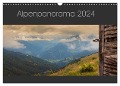 Alpenpanorama 2024 (Wandkalender 2024 DIN A3 quer), CALVENDO Monatskalender - Marcus Sielaff