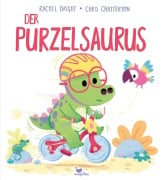 Cover-Bild zum Titel 'Der Purzelsaurus' von 'Rachel Bright'