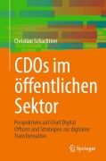 CDOs im öffentlichen Sektor - Christian Schachtner