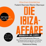 Cover-Bild zum Titel 'Die Ibiza-Affäre' von 'Frederik Obermaier, Bastian Obermayer'