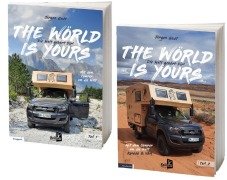 Cover-Bild zum Titel 'The Wörld Is Yours' von 'Jürgen Godt'