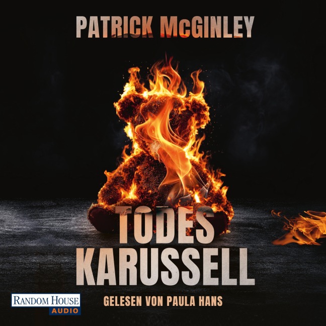 Todeskarussell - Patrick Mcginley