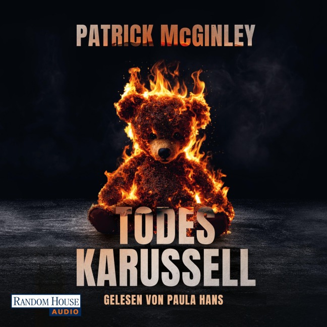 Todeskarussell - Patrick Mcginley