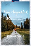 Cover-Bild zum Titel 'KOMPASS Dein Augenblick Schwarzwald' von ''
