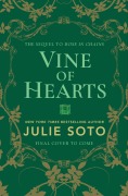 Cover-Bild zum Titel 'Vine of Hearts (Deluxe Limited Edition)' von 'Julie Soto'