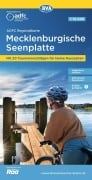 Cover-Bild zum Titel 'ADFC-Regionalkarte Mecklenburgische Seenplatte 1:75.000, reiß- und wetterfest, mit kostenlosem GPS-Download der Touren via BVA-website oder Karten-App' von ''