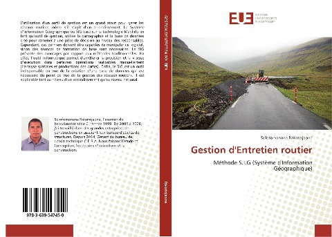 Gestion d'Entretien routier - Solofomanana Rakotojaona