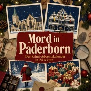 Cover-Bild zum Titel 'Mord in Paderborn' von 'Lucas Schmid'