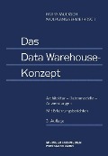Cover-Bild zum Titel 'Das Data Warehouse-Konzept' von ''