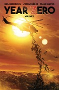 Cover-Bild zum Titel 'Year Zero 2' von 'Benjamin Percy'