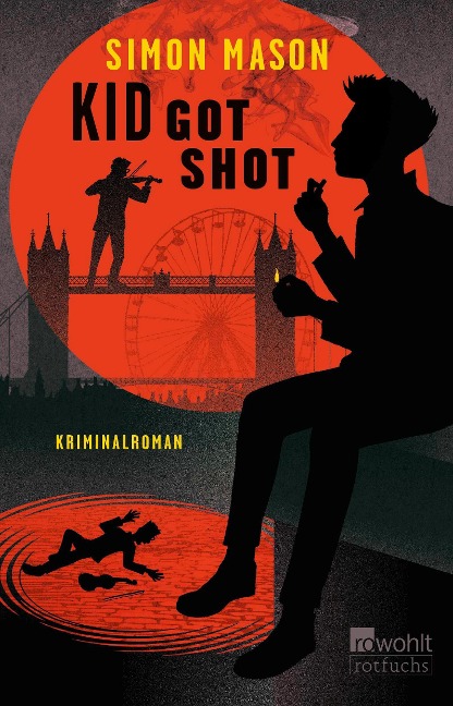 Kid Got Shot - Simon Mason