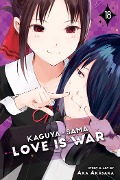 Cover-Bild zum Titel 'Kaguya-Sama: Love Is War, Vol. 18' von 'Aka Akasaka'