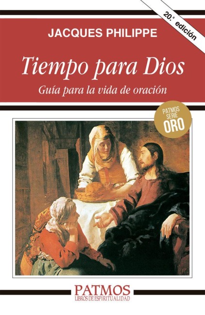Tiempo Para Dios - Jacques Philippe