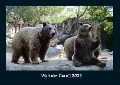 Welt der Tiere 2023 Fotokalender DIN A4 - Tobias Becker
